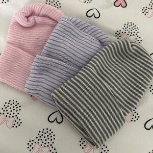 Baby hospital hats
